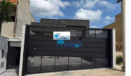 Casa com 3 dormitórios à venda, 76 m² por R$ 620.000,00 - Centro - Cajamar/SP