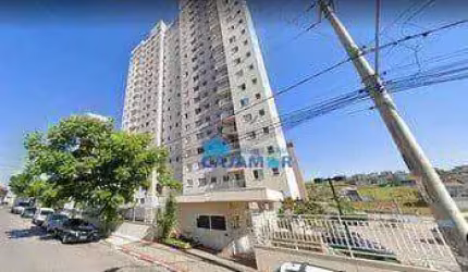 Apartamento com 3 dormitórios para alugar, 50 m² por R$ 2.800/mês - Portal dos Ipês II - Cajamar/SP