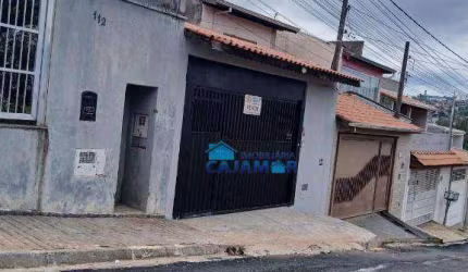 Casa com 3 dormitórios à venda, 137 m² por R$ 550.000,00 - Colina Maria Luíza - Cajamar/SP