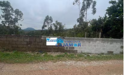 Terreno à venda, 195 m² por R$ 135.000,00 - Guaturinho - Cajamar/SP