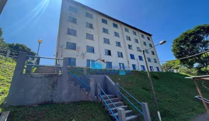 Apartamento com 2 dormitórios à venda, 52 m² por R$ 137.000 - Guaturinho - Cajamar/SP