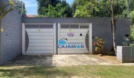 Chácara com 3 dormitórios à venda, 1000 m² por R$ 550.000,00 - Ponunduva - Cajamar/SP