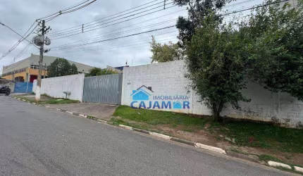 Galpão para alugar, 1276 m² por R$ 25.000/mês - Chácara do Solar I (Fazendinha) - Santana de Parnaíba/SP