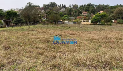 Terreno à venda, 1001 m² por R$ 155.000,00 - Ponunduva - Cajamar/SP