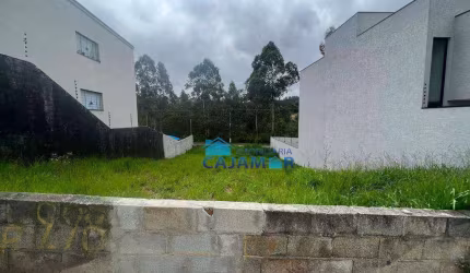 Terreno à venda, 504 m² por R$ 800.000,00 - Portal dos Ipês - Cajamar/SP