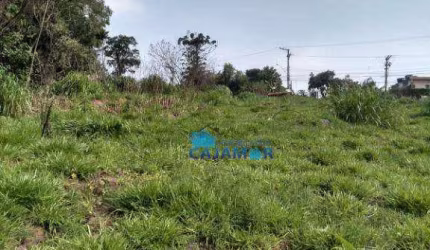 Terreno à venda, 2407 m² por R$ 1.100.000 - Polvilho - Cajamar/SP
