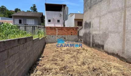 Terreno à venda, 140 m² por R$ 250.000 - Portal dos Ipês - Cajamar/SP