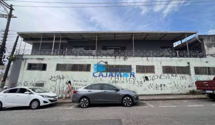 Casa com 1 dormitório para alugar, 250 m² por R$ 1.000,00/mês - Altos de Jordanésia (Jordanésia) - Cajamar/SP