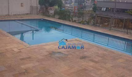 Apartamento com 2 dormitórios à venda, 45 m² por R$ 240.000,00 - Portal dos Ipês - Cajamar/SP