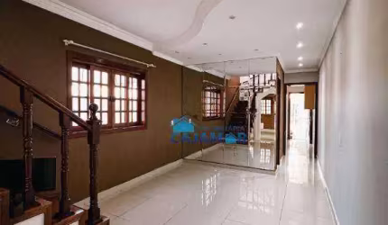 Casa com 3 dormitórios à venda, 186 m² por R$ 850.000 - Parque Cidade Jardim - Jundiaí/SP