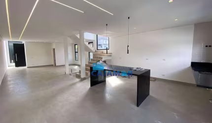 Casa com 3 dormitórios à venda, 270 m² por R$ 1.830.000 - Portal dos Ipês - Cajamar/SP