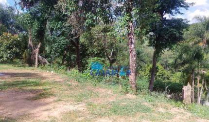 Terreno à venda, 2550 m² por R$ 250.000 - Ponunduva - Cajamar/SP