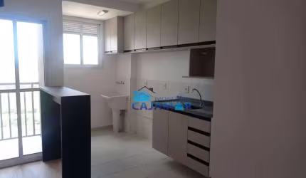 Apartamento com 2 dormitórios à venda, 53 m² por R$ 291.500,00 - Altos de Jordanésia (Jordanésia) - Cajamar/SP