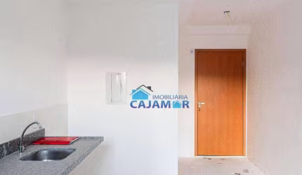 Apartamento com 2 dormitórios à venda, 50 m² por R$ 249.100 - Altos de Jordanésia Jordanésia - Cajamar/SP