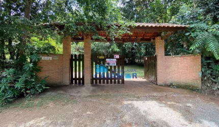 Chácara com 5 dormitórios à venda, 12000 m² por R$ 1.140.000,00 - Ponunduva - Cajamar/SP