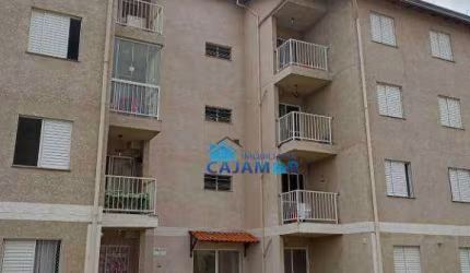 Apartamento com 2 dormitórios à venda, 45 m² por R$ 190.000 - Residencial São Luis - Francisco Morato/SP