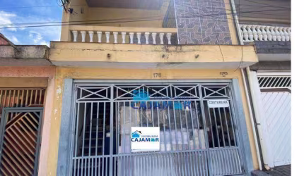 Casa com 4 dormitórios à venda, 170 m² por R$ 460.000 - Jardim do Luar (Fazendinha) - Santana de Parnaíba/SP