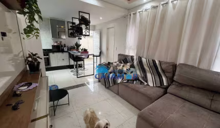 Casa com 2 dormitórios à venda, 78 m² por R$ 390.000 - Chácara do Solar II (Fazendinha) - Santana de Parnaíba/SP
