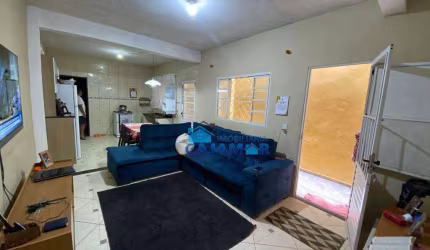 Casa com 3 dormitórios à venda, 274 m² por R$ 600.000 - Aldeia do Sol (Polvilho) - Cajamar/SP