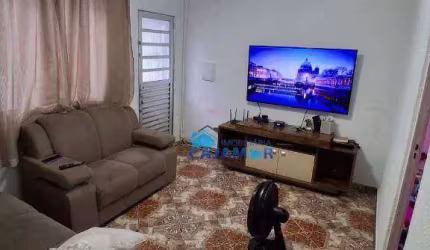 Apartamento com 2 dormitórios à venda, 48 m² por R$ 160.000,00 - Colina Maria Luíza - Cajamar/SP