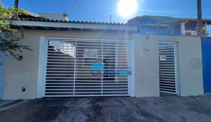 Casa com 3 dormitórios à venda, 97 m² por R$ 750.000,00 - Portais (Polvilho) - Cajamar/SP