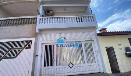 Casa com 3 dormitórios para alugar, 170 m² por R$ 3.500,00/mês - Altos de Jordanésia (Jordanésia) - Cajamar/SP