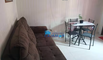 Apartamento com 2 dormitórios à venda, 48 m² por R$ 190.000 - Guaturinho - Cajamar/SP