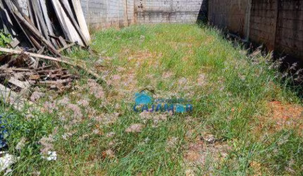 Terreno à venda, 161 m² por R$ 220.000,00 - Colina Maria Luíza - Cajamar/SP
