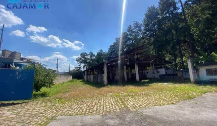 Terreno para alugar, 2500 m² por R$ 18.000,00/mês - Jordanésia - Cajamar/SP