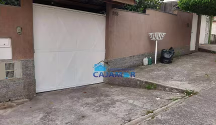 Casa com 3 dormitórios à venda, 201 m² por R$ 420.000 - Parque Climateric Rolland - Francisco Morato/SP
