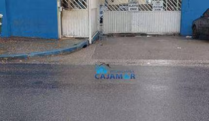 Apartamento com 2 dormitórios à venda, 47 m² por R$ 160.000 - Vila Caiúba - São Paulo/SP