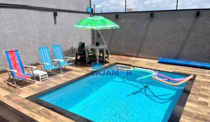 Casa com 3 dormitórios à venda, 146 m² por R$ 1.200.000 - Portal dos Ipês - Cajamar/SP