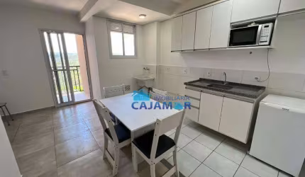 Apartamento com 2 dormitórios, 49 m² - venda por R$ 240.000,00 ou aluguel por R$ 2.000,00/mês - Jordanésia - Cajamar/SP