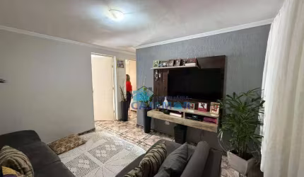 Apartamento com 2 dormitórios à venda, 48 m² por R$ 170.000,00 - Colina Maria Luíza - Cajamar/SP