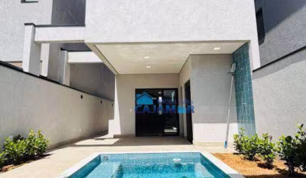 Casa com 3 dormitórios à venda, 140 m² por R$ 1.100.000,00 - Jaguari - Santana de Parnaíba/SP
