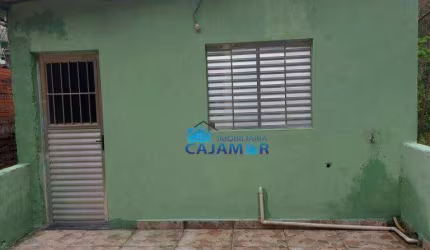 Casa com 4 dormitórios à venda, 100 m² por R$ 210.000,00 - Santa Terezinha (Jordanésia) - Cajamar/SP