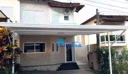 Casa com 3 dormitórios à venda, 125 m² por R$ 650.000,00 - Altos de Jordanésia (Jordanésia) - Cajamar/SP