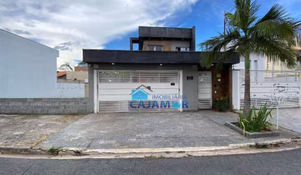 Casa com 3 dormitórios à venda, 111 m² por R$ 1.120.000 - Portal dos Ipês - Cajamar/SP