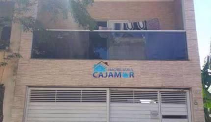 Casa com 4 dormitórios à venda, 160 m² por R$ 350.000 - Chácara Maria Trindade - São Paulo/SP