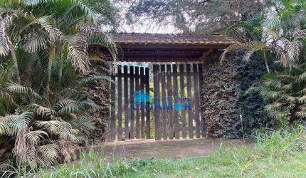 Chácara com 3 dormitórios à venda, 1210 m² por R$ 595.000,00 - Ponunduva - Cajamar/SP