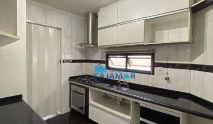 Apartamento com 2 dormitórios à venda, 64 m² por R$ 315.000 - Altos de Jordanésia Jordanésia - Cajamar/SP