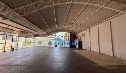 Salão para alugar, 300 m² por R$ 8.000,00/mês - Altos de Jordanésia (Jordanésia) - Cajamar/SP