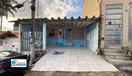 Casa com 3 dormitórios à venda, 100 m² por R$ 450.000,00 - Altos de Jordanésia (Jordanésia) - Cajamar/SP