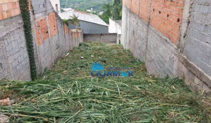 Terreno à venda, 185 m² por R$ 160.000 - Paraíso (Polvilho) - Cajamar/SP
