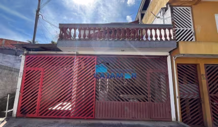 Casa com 2 dormitórios para alugar, 80 m² por R$ 1.800,00/mês - Altos de Jordanésia (Jordanésia) - Cajamar/SP
