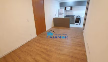 Apartamento com 2 dormitórios para alugar, 52 m² por R$ 2.150,00/mês - Altos de Jordanésia (Jordanésia) - Cajamar/SP