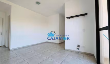 Apartamento com 2 dormitórios, 65 m² - venda por R$ 320.000,00 ou aluguel por R$ 2.200,00/mês - Altos de Jordanésia (Jordanésia) - Cajamar/SP