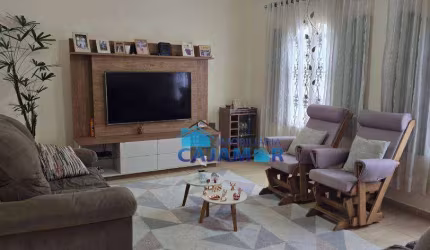 Casa com 3 dormitórios à venda, 325 m² por R$ 900.000 - Vila Josefina - Jundiaí/SP