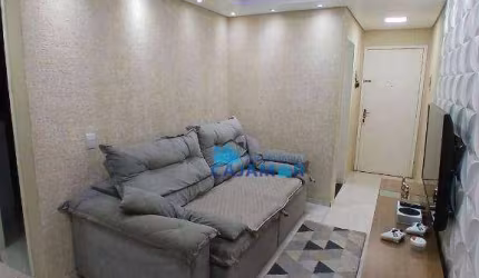 Apartamento com 2 dormitórios à venda, 49 m² por R$ 225.000 - Ipês Polvilho - Cajamar/SP