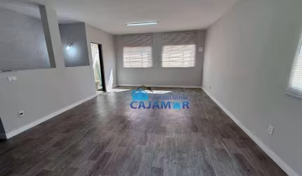 Sala para alugar, 45 m² por R$ 1.500,00/mês - Altos de Jordanésia (Jordanésia) - Cajamar/SP
